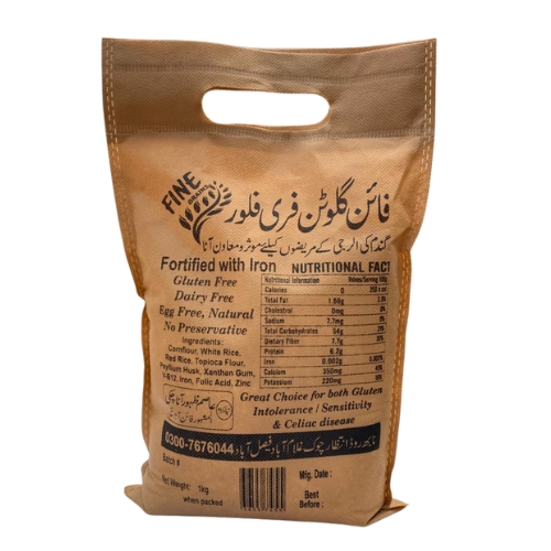 Fine Gluten-Free Flour