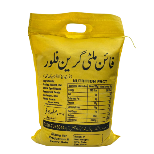 Fine Multi-Grain Flour